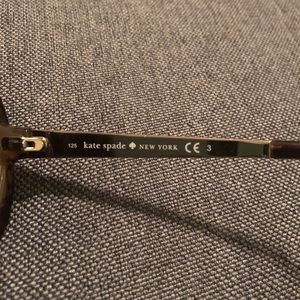 Kate Spade Oversized Margita Sunglasses